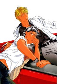 BUY NEW when a man loves a man - 105430 Premium Anime Print Poster